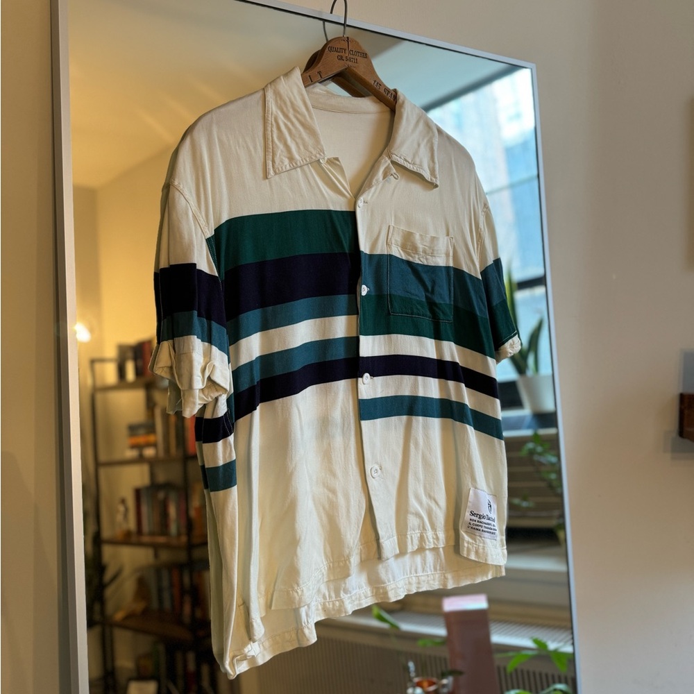 Sergio Tacchini Shirt